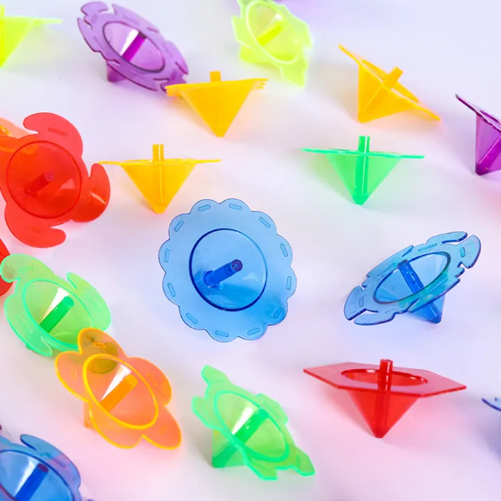 100pcs%20Mini%20Spinning%20S%20Flashing%20Novelty%20Bulk%20Kids%20Spin%20Toys%20Party%20Favors%20Bundle%20Pack%20Plastic%20S%20Gyroscopes%20Toy%20-%20Image%202