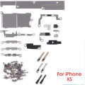 Full Inside Small Parts For X Xr Xs Max Internal Metal Bracket Holding Plate And Screws Kit Repair Replacement. 