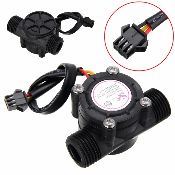 Water%20Flow%20Sensor%20Flowmeter%20Hall%20Flow%20Sensor%201/2%E2%80%B3%201-30L/min%20-%20Image%203