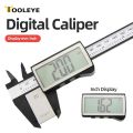 Electronic Digital Caliper High-Precision Measure Instrument Ruler. 