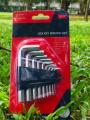 Rongbin 9pcs Hex key / Allen key set. 