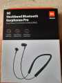 Mi Neckband Bluetooth Earphones Pro - Dual Noise Cancellation ( ANC & ENC). 