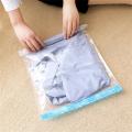 Compressed Bag Electric Pump Hand Rolling Travel Vacuum Bag Pump Mini Vacuum Sealer Machine Space Saver For Clothes Organizer. 