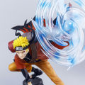 naruto Trendy toy figure Naruto GK Spiral Pill Naruto Shuriken Naruto figure Anime peripheral model Action Figures. 