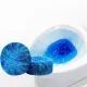 6Pcs Toilet Cistern Toilet Blocks, Cleaner Freshener Loo Tablets Rim Flush, Toilet Bowl Freshener Tablets. 
