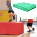 Versatile Heavy Duty Multiple Sizes Jumping Box for Workout 90cmx75cmx15cm. 