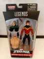 Spider-Man Marvel Legends Wave 3 Set of 7 Figures (Absorbing Man BAF). 
