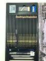 Nyoni Drawing Pencil Set 29 pcs. 