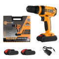 Coofix German Technology Industrial Cordless Drill 21V With 2 Batteries. 