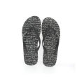 WAVES MEN THONGS SLIPPERS BLACK - 05. 