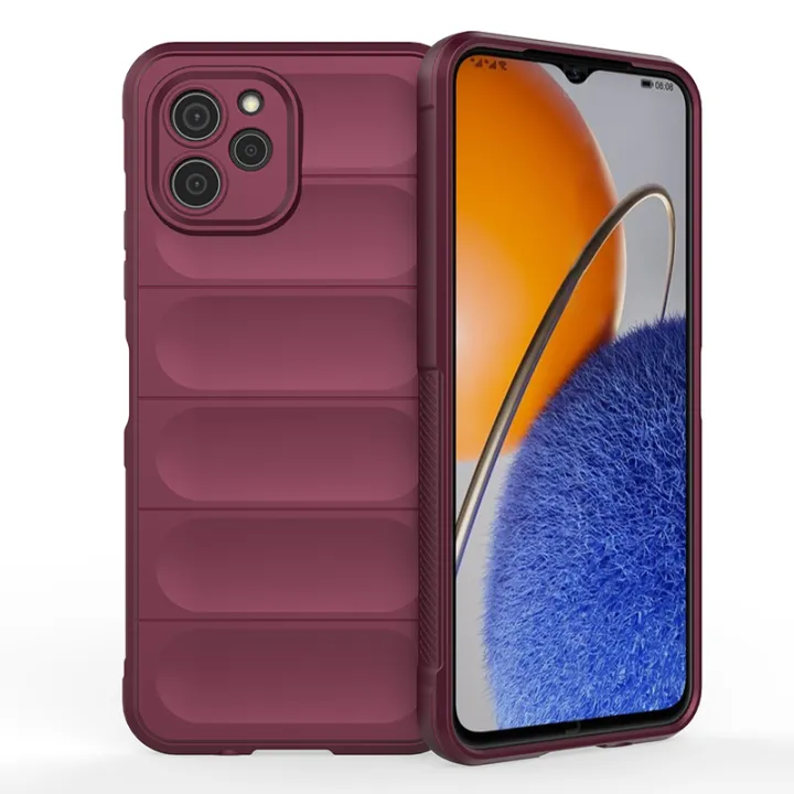 Vantime%20for%20Huawei%20Nova%20Y61%20Silicone%20Case%20Camera%20Protect%20Anti-Fall%20Airbag%20Cover%20-%20Image%207