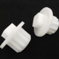 10Pcs/Lot Meat Grinder Parts Plastic Gear for Zelmer A861203, 86.1203. 