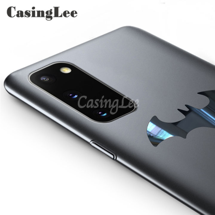 CasingLee%20For%20Galaxy%20A03S%20case%20batman%20design%20protector%20Phone%20Back%20cover%20Samsung%20Galaxy%20A03S%20-%20Image%207