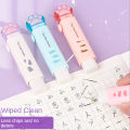 【NEW】 1Pcs Kawaii Push-Pull Design Cat Paw Rubber Erasers Student Correction Tool Kids School Office Supplies Gift Creative Stationery. 