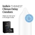 18+ SEX For Men JOYMAX Ultra Thin Delay Condoms for men - 10 Count. 