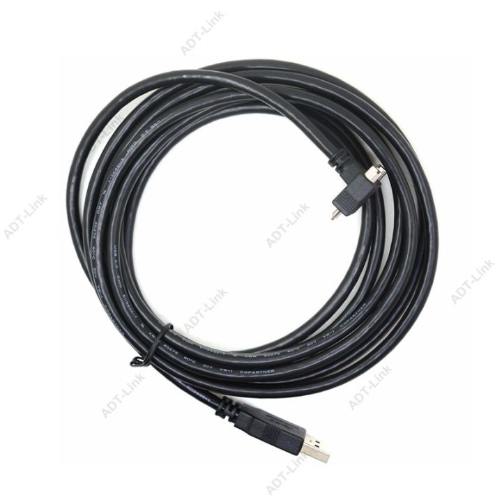 Flir%20Usb%20Basler%20Cables%20Viewkks%20Industrial%20Jai%20Omron%20Link%20Camera%20Robot%20For%20Hikvision%20Balsa%20Connector%203.0%20Micro-B%20Fa%20Cable(Down_1.2M)%20-%20Image%207