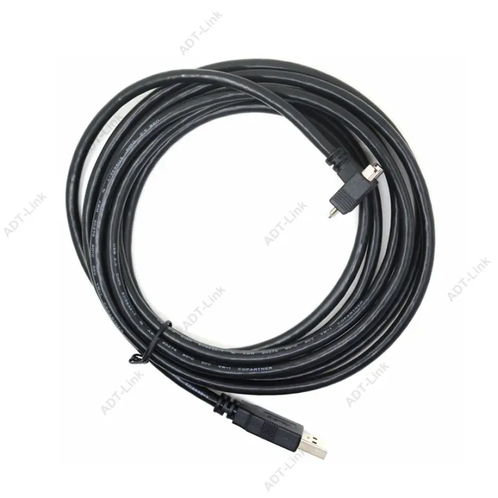 Flir%20Usb%20Basler%20Cables%20Viewkks%20Industrial%20Jai%20Omron%20Link%20Camera%20Robot%20For%20Hikvision%20Balsa%20Connector%203.0%20Micro-B%20Fa%20Cable(Down_1.2M)%20-%20Image%207