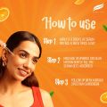HIMALAYA Brightening Vitamin C Orange Face Serum 30ML. 