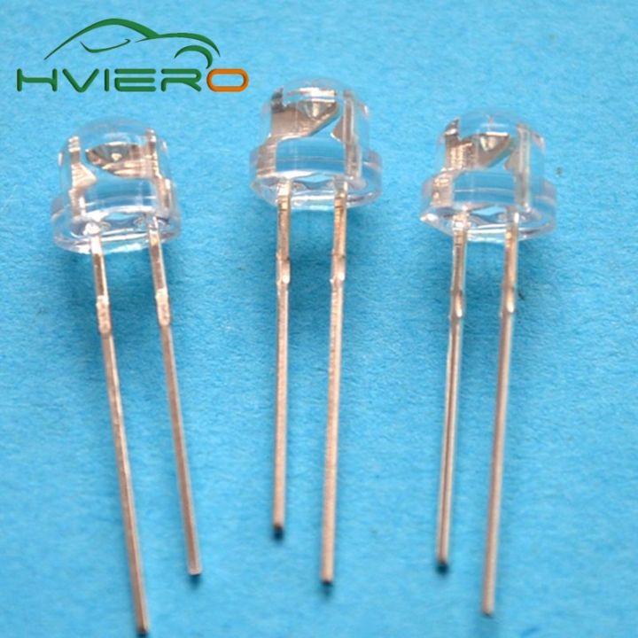 %E3%80%90GlobalTrendz%E3%80%91100Pcs%205mm%20Diode%20Led%20Straw%20Hat%20UV%20Purple%20Smd%20Smt%203.0~3.4V%20300~400MCD%20Led%20Water%20Clear%20Super%20Bright%20Wide%20Angle%20Bulb%20%20Lamp%20Diodes%20-%20Image%205