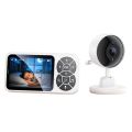 Yesido KM26 3.5M Inch Baby Monitor & 1MP Camera. 