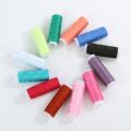 【WEJA】39Pcs Mixed Colors 100% Polyester Yarn Sewing Thread Roll Machine Hand Embroidery 200 Yard Each Spool For Home Sewing Kit. 