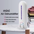 USB Dehumidifiers Mini Moisture Dryer Home Air Dryer Absorbent Dehumidifier for Bathroom Office Silent Small Air Dehumidifiers. 