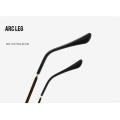 Colorful Lens Triangular Punk Sunglasses Fashion Accessory Small Size Y2k Style Hippie Triangular Shades Metal Frame Tinted Lens Triangular Eyewear for Costume Parties Streetwear Fashion Music. 