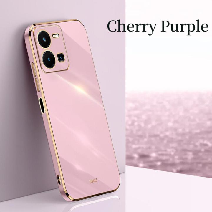 COROGI%20for%20Vivo%20Y35%20Back%20Cover%20Luxury%20Elegant%20Plating%20Phone%20Case%20Camera%20Protector%20Soft%20Silicone%20Shockproof%20Protective%20Mobile%20Cases%20Pouch%20-%20Image%202