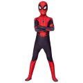 New Spiderman Cosplay Costumes Bodysuit Masks Movie Superhero Miles Morales Role Play Aldult Kids Boy Christmas Fantasy Jumpsuit. 