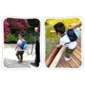 Kids Safety Harness Plush Backpack Leash Toddler Anti-lost Cartoon Animal Bag Baby Walker Strap Kindergarten Schoolbag. 