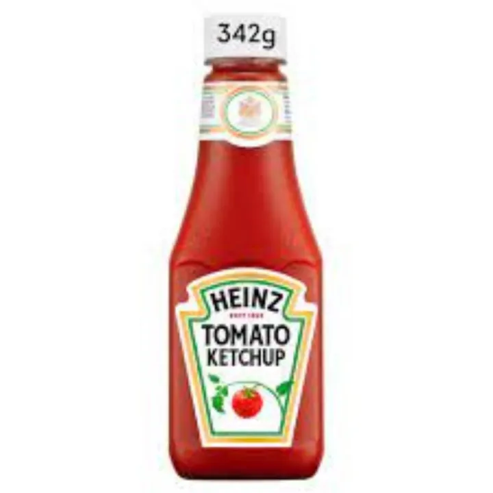 Heinz Tomato Ketchup 342g
