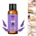 30ml Plant Essential Oils Aromatherapy Lavender Essence Oil Natural Relax Massage Oils. 
