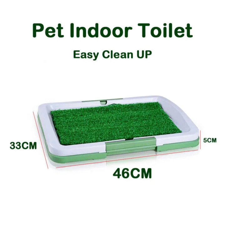 Indoor%20Dog%20Toilet%20Tray%20with%20Grass%20Pad%20-%20Image%202