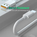 65W Type C Cable Super Fast Charging 6.5A for OPPO R17 Reno4 Ace2 Find X2 Pro Reno 6 Pro 5G 5 4 3 F19 Realme Oneplus Data Cord. 
