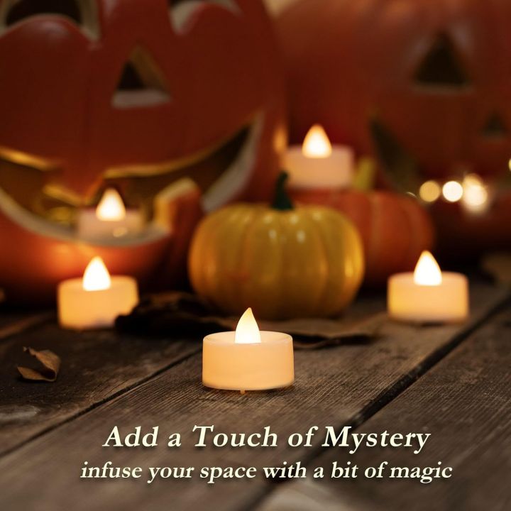 LED%20Tea%20Light%20Candles,%20Flameless%20Battery%20Powered%20Candles,%20Warm%20White%20Glow%20-%20Image%202