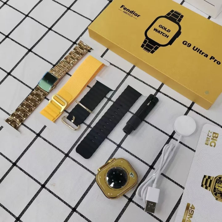 G9%20Ultra%20Max%20Smart%20Watch%20Wearfit%20Pro%20Watch%209%20Ultra%20Gold%20Smart%20Watch%20Infinite%20Screen%20Big%20Men%20SmartWatch%20Ultra%20Series%208%20G9%20/%20T800%20/%20T900%20-%20Image%206