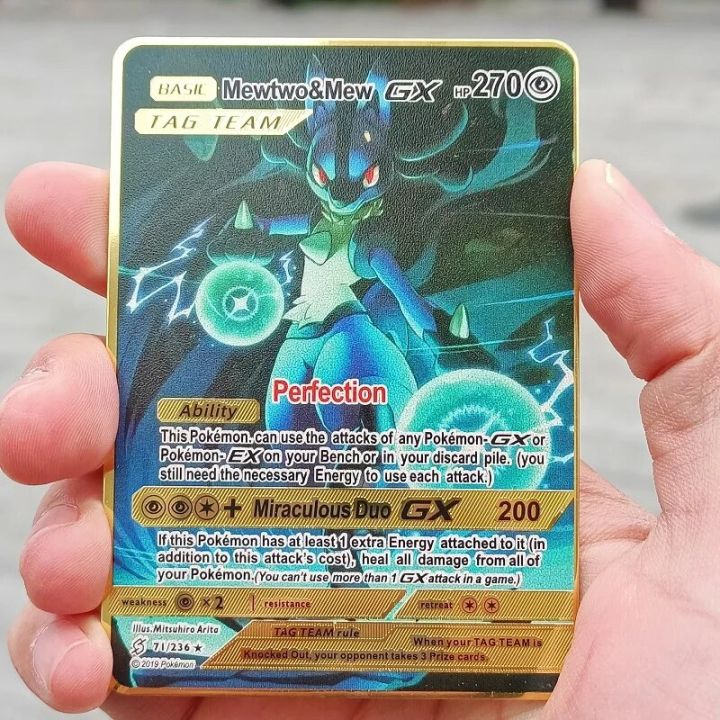 pokemon%20cards%20golden%202023%20Pokemon%20Card%20Charizard%20Ash%20Ketchum%20Energy%20Gold%20Metal%20Card%20Gengar%20Arceus%20Rare%20Game%20Collection%20Battle%20Trainer%20Card%20Kid%20GiftParty%20Games%20Crafts%20-%20Image%202