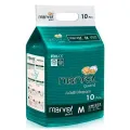Marvel Guard Adult Diapers - Medium. 