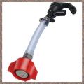 Red BIB Tap Valve for Bag in Box Syrups Picnic Faucet Soda Dispensing Hose Kit By GwenB 12cm. 