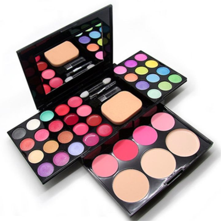 ADS-39Pcs%20Makeup%20Set%20Eyeshadow%20Lipstick%20Powder%20Blush%20Makeup%20Set%20(Including%20Makeup%20Tools)%20-%20Image%202