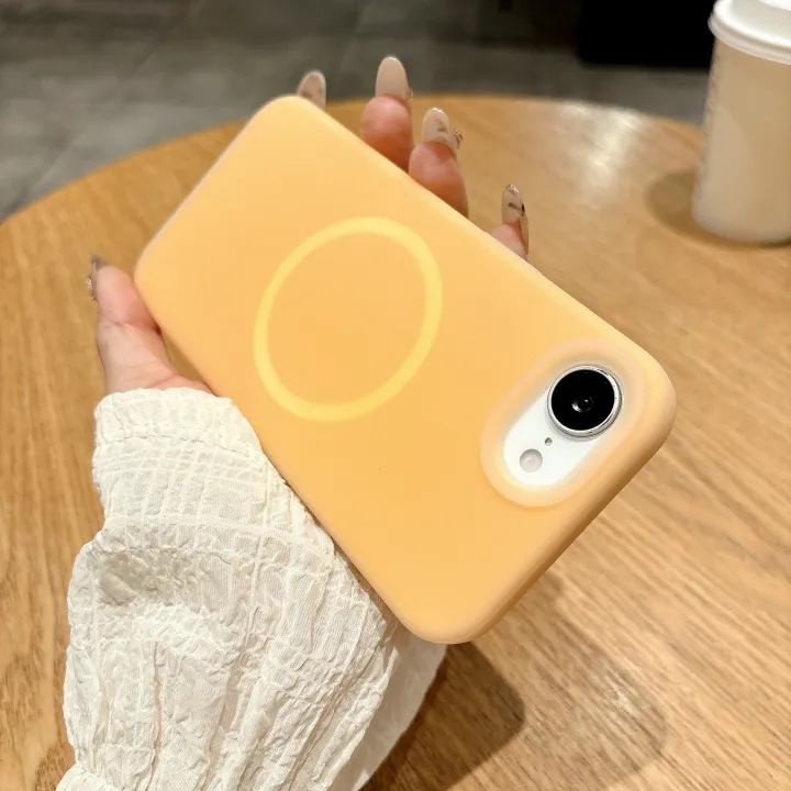 Luxury%20Chic%20Jelly%20Liquid%20Silicone%20For%20Magsafe%20Magnetic%20Case%20For%20iPhone%2016E%2016%2015%2014%2013%2012%2011%20Pro%20Max%20Plus%20Shockproof%20Matte%20Cover%20-%20Image%207