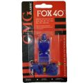 Fox 40 Fox40 Referee Whistle Football Volleyball Training Outdoor Indoor Sound Sanabil Sanaabil. 