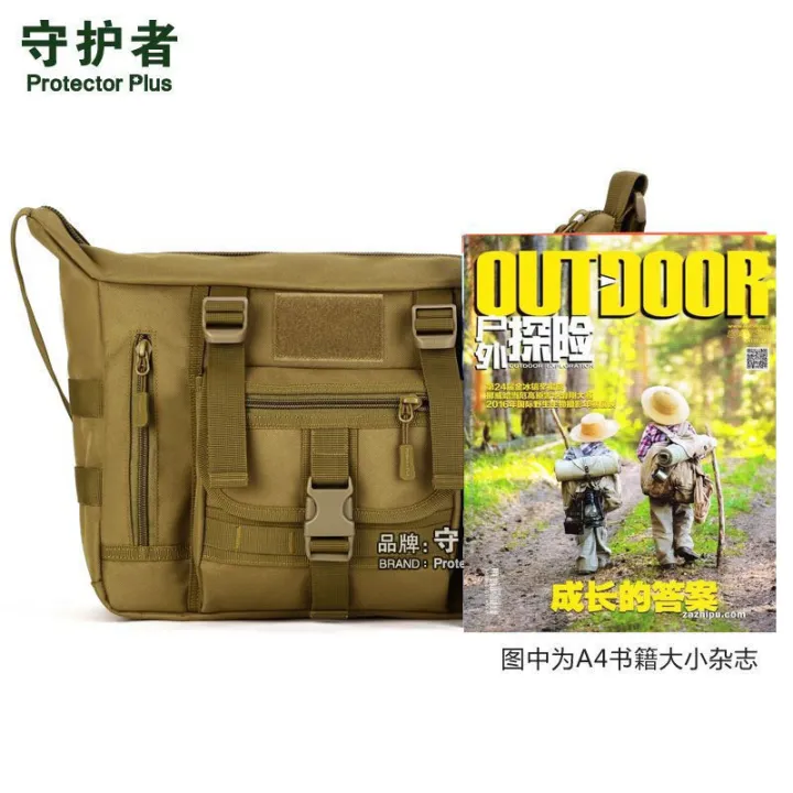 GuardianA4Schoolbag%20Large%20Capacity%20Travel%20Bag%20Waterproof%20Men's%20BagIPCrossbody%20Bag14Inch%20Bag%20Single-Shoulder%20Bag%20-%20Image%208