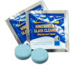 Car Windshield Windscreen Washer Fluid Concentrated Cleaning Tablets. 