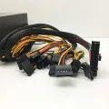 Armaggeddon Voltron Platinum Gaming 700W Power Supply. 