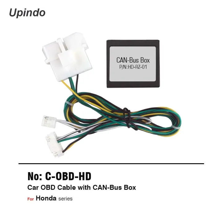 Car%20Obd%20Cable%20With%20Can-Bus%20To%20Uart%20Conversion%20Box%20Adapter%20Wiring%20Harness%20Connector%20Socket%20For%20Toyota%20For%20Honda%20-%20Image%205
