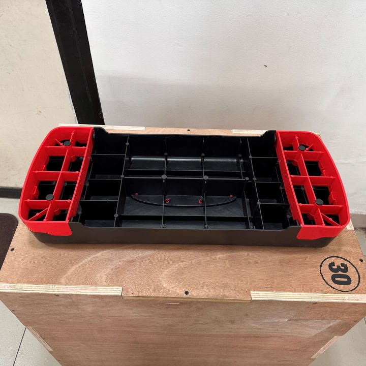 TUFF%20Fitness%20Multifunctional%20Adjustable%20Aerobic%20Step%20with%20Storage%20Compartment%20Plyometrics%20Box%20Aerobic%20Stepper%20for%20Workouts,%20Multiple%20Styles%20-%20Image%207