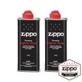 Zippo Liquid gas refill fluid 125ml for Zippo lighters. 