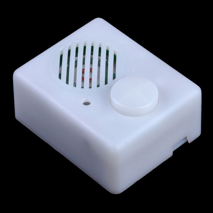 Squeezed Music Box Button Play Recordable Voice Module Sound Box For ...