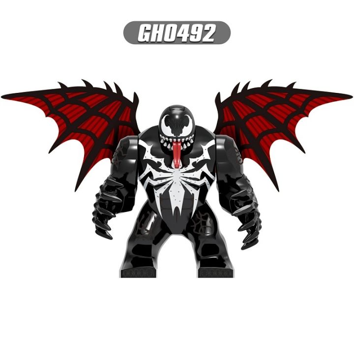 %E3%80%90NextGenGadgets%E3%80%91Compatible%20with%20LEGO%20Spider-Man%20Venom%20Octopus%20Mr.%20Black%20Cat%20Kraven%20Blocks%20Minifigures%20Toys%20-%20Image%207